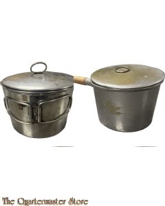 France - WW1 (rechaud) sterilization set 