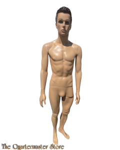 Etalage figuur staand no 21  (Mannequin standing)