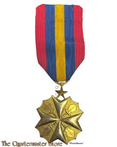 Medaille de première classe du merite civique Republique Democratique du Congo