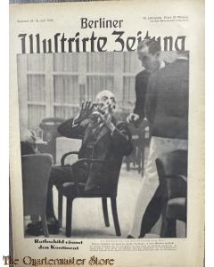 Berliner Illustrierte Zeitung 40 jrg no 29,18 Juli 1940