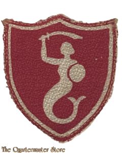 Poland - Formation badge 7th Hussars, 2nd Polish Corps WW2