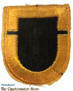 Beret flash 327th Parachute Infantry Regiment 1st  Bat