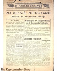 De Vliegende Hollander no 47 vrijdag 4 sept 1944