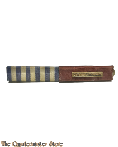Baton ROTC with Drillteam bar and United Nations Service Medal for Korea bar