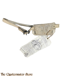 WW2 Snowshoe leather strap