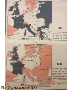 (Feld) Postkarte Deutschland 1914 - 1939