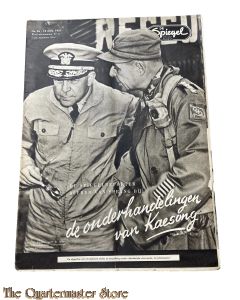 Week Blad de Spiegel No 46 , 18 Augustus 1951
