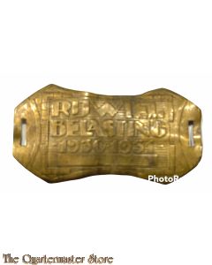 Rijwielbelasting plaatje 1930-1931