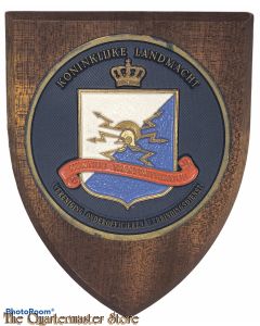 Wandbord Vereniging onderofficieren Verbindingsdienst 