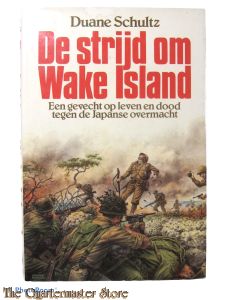 Book - De strijd om Wake Island