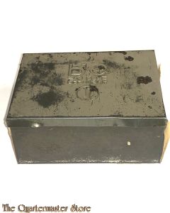Blechdose zigaretten REEMTSMA sorte R6 (Tin REEMTSMA cigarettes) 1930s