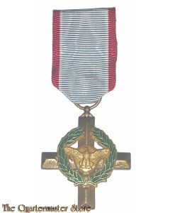 Miniature Medal  Air Force Cross