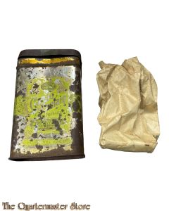 US Army WW1 Tin Cacao Poulain (Poulain’ s Cacoa)