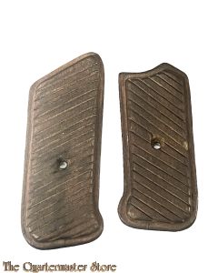 Griffschalen Sturmgeweh STG/MP44 (Wooden Grips STG/ MP 44)