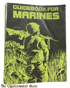 Book - Guidebook for Marines 