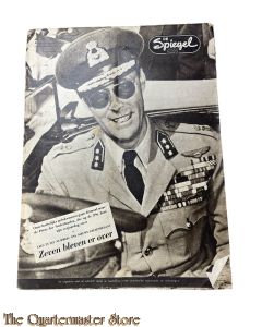 Week Blad de Spiegel No 39 , 27 juni 1953