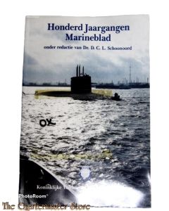 Book - Honderd jaargangen Marineblad