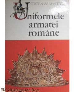 Book - Uniformele armatei romane