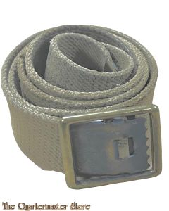 WWI US Army M1910 Belt Trousers  (Broeks riem kaki m1910) 