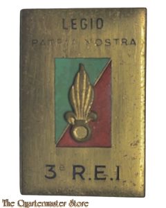 France -  Foreign Legion -   3e régiment étranger d'infanterie