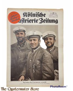 Kolnische Illustrierte Zeitung 14e jrg no 41, 12 Oktober 1939