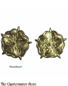 Schouder emblemen MILVA (Militaire Vrouwen Afdeling)
