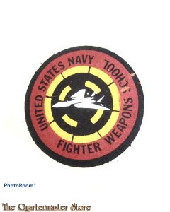 Badge United States Navy Fighter Weapons School (Top Gun)