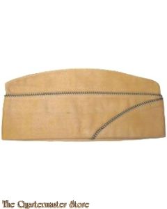 WW2 Oversea's Cap kaki Enlisted men chemical warfare