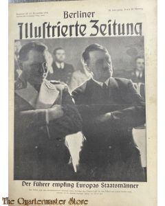 Berliner Illustrierte Zeitung 50 jrg no 50, 11 Dezember 1941