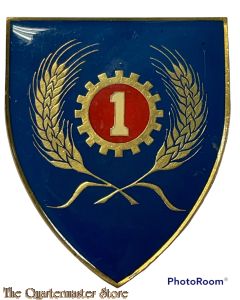 Badge 1 Maintenance Unit South Africa 
