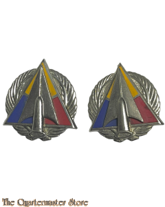 US Army DUI pair Alaskan Command 
