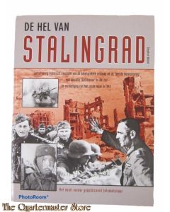 Book - De hel van Stalingrad