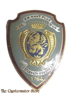 France - Insigne du 3ème Régiment de Hussards