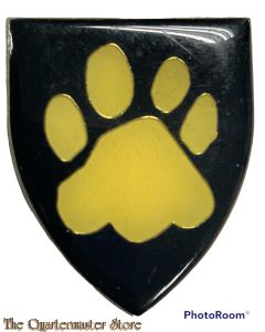 Badge Kruger National Park Commando South Africa