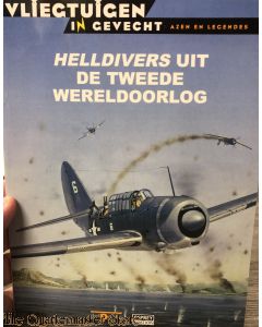 Helldivers uit de tweede Wereldoorlog (Vliegtuigen in gevecht)