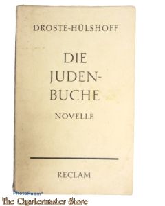 Die Juden Buche (Novelle)