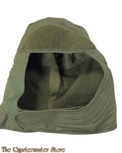 Cap, cold weather, Insul Helmet line, Olive Green-107 Class 1