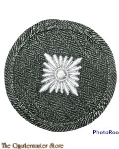 WH 'Oberschütze' abzeichen drillich  (WH 'Oberschütze' rank-patch)
