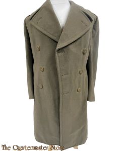 WW2 U.S Mackinaw Officers and Warrant Officers , Wool Coat