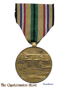Medaille  US Army South West Asia service (US Army South West Asia service medal)