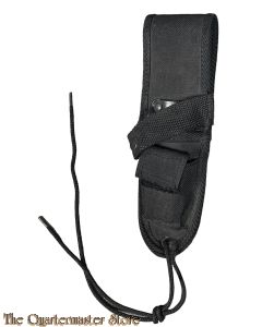 Scabbard nylon small combat knife