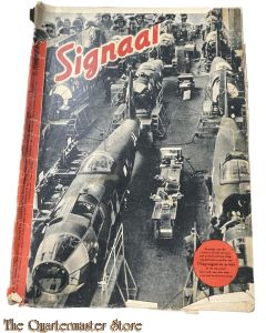 Zeitschrift Signaal H no 4, februari 1943