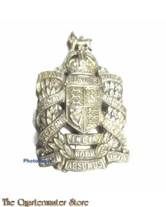 Cap badge 2nd King Edward's Horse Regiment
