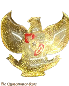 Indonesia - capbadge garuda pancasila