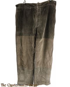 France - Trousers M15 “Ersatz”  Army WW1