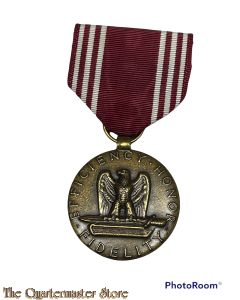 Medaille Army Good Conduct  (US Army Good Conduct Medal) named 