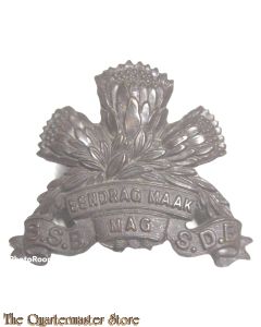 South Africa  Cap badge Special Service Battalion 1933-1953 