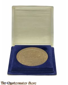 Israel - City of David 3000 year Medal