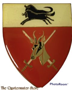Badge Natal Command  South Africa