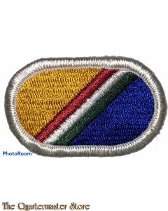 US Army Airborne Oval Joint Readiness Training Centre